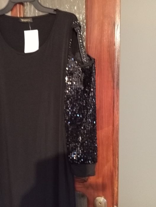 Sukienka mała czarna