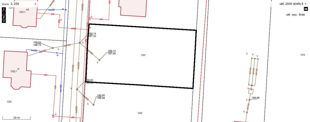Działka Idealna pod dom! 900 m² | Media przy działce | Spokojna okolica | Siedliszcze - Widok 4
