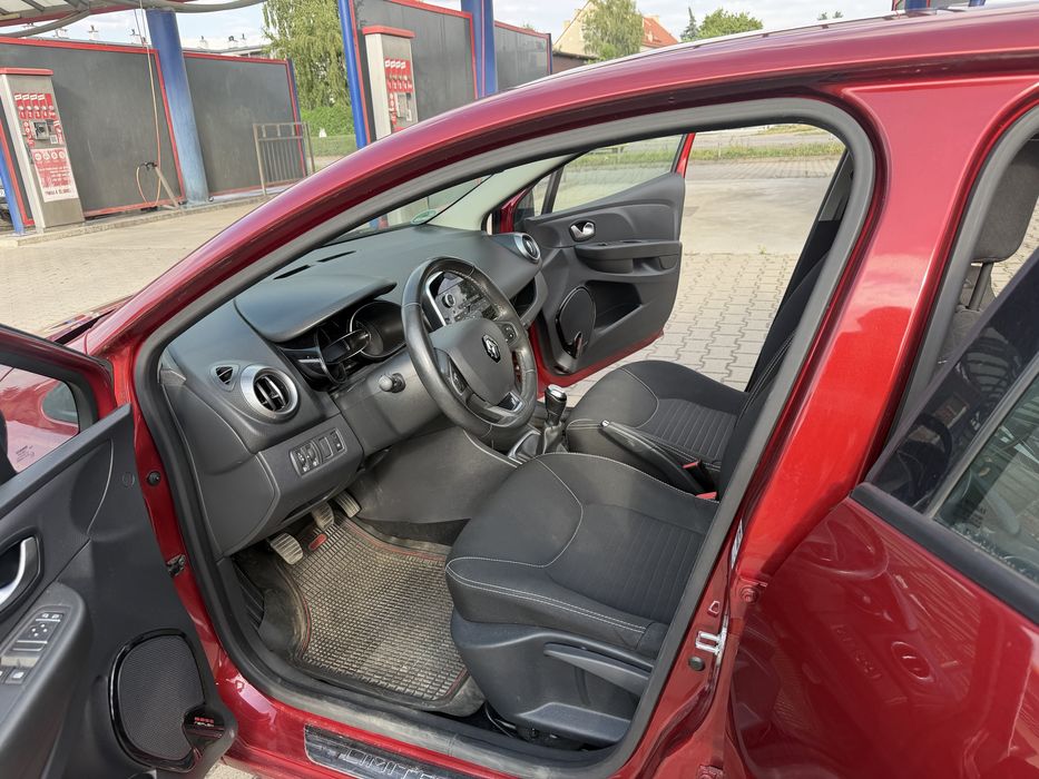 Renault Clio IV 0.9 TCe  90 KM 2017 Rok!