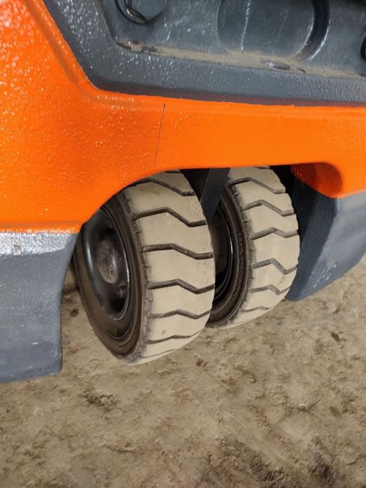 Toyota 7FBE16, навантажувач, електричний