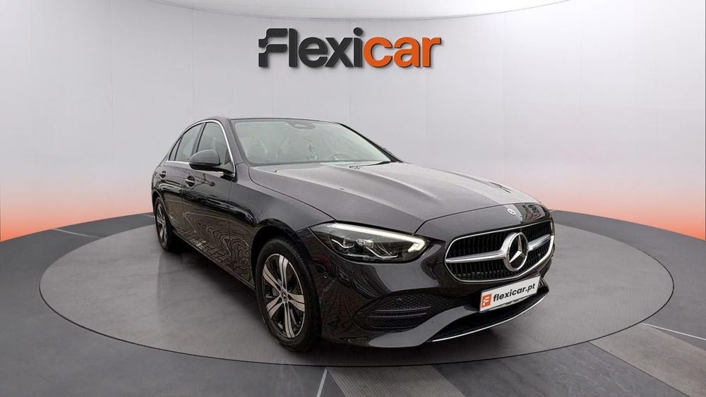 Mercedes-Benz C 300 9G-TRONIC