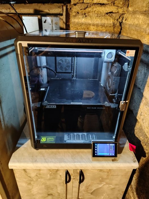 3D-принтер Creality K1 Max