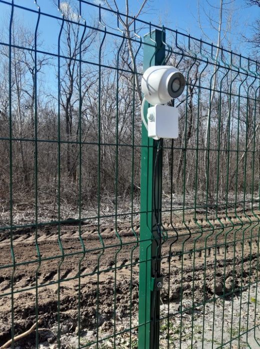 Установка, монтаж систем видеонаблюдения, ремонт.