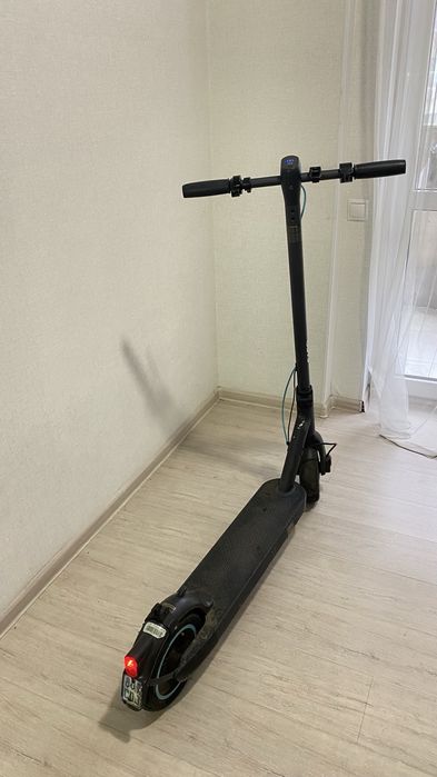 Немецкий электросамокат ODYS alpha x3 pro