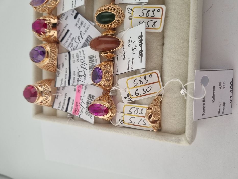 Золотое кольцо ссср