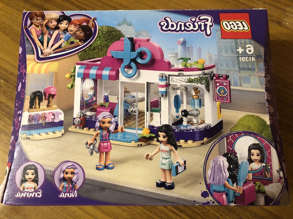 Конструктор Lego 2 шт.