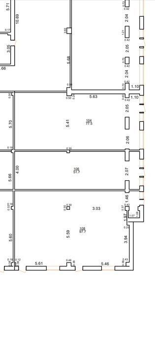 Продаж комерційних приміщень
