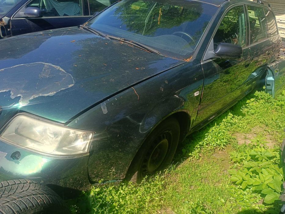 Na Części Audi A6 C5 (2.5 AKE LZ5K)(2.4 ARJ LY5K)(2.5 AKN LZ5K)(2.8 AQD LZ6H)