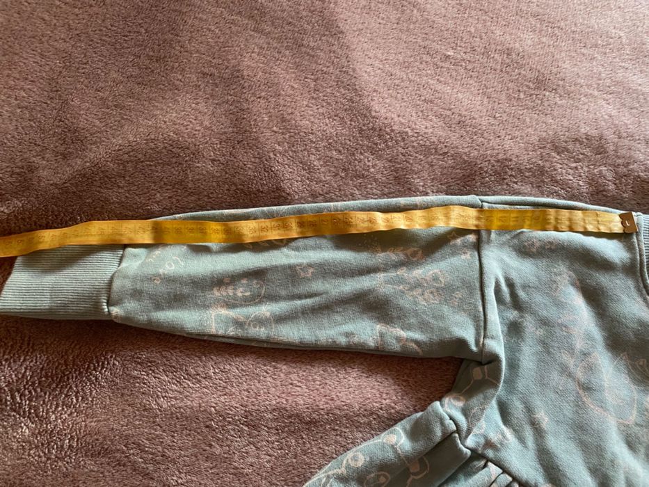 Продам плаття утеплене на дівчинку Next