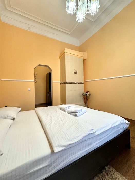 ApartPoltava Будинок із власним двориком МАНГАЛ,ТЕРАСА, СВІТЛО ЗАВЖДИ