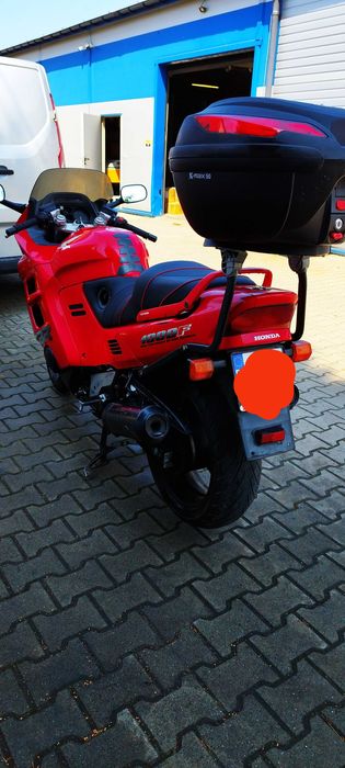 motocykl Honda CBR 1000F