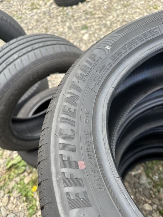 205/55/16 Good Year Efficient Grip Perfomance