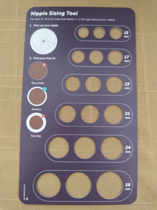 Bomba tira leite dupla elétrica.