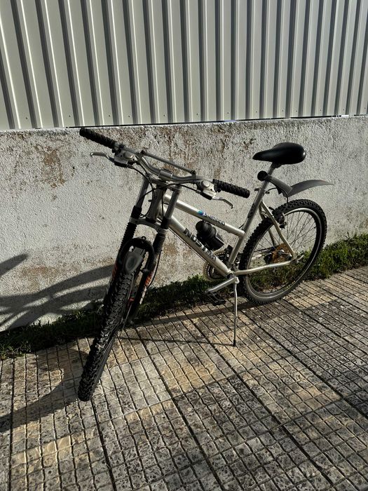 Bicicleta Shimano