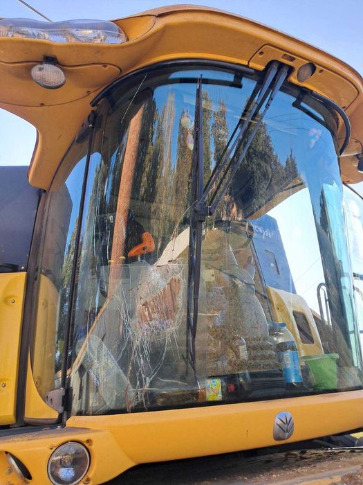 Комбайн New Holland Cr 9080 - 2008 року