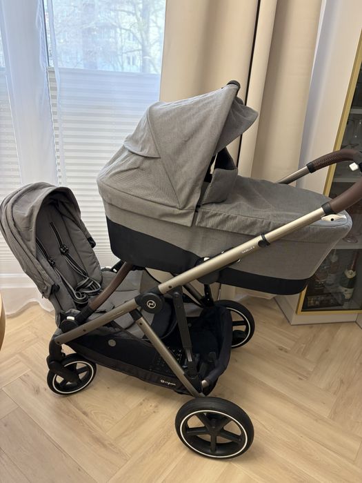 Cybex Gazelle S Taupe