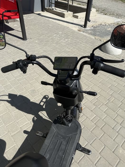 Продам електроскутер