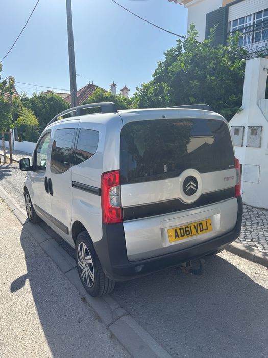 Citroen Nemo Multispace hdi 1.3 diesel