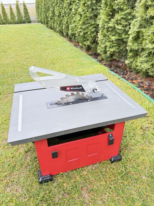 Пила циркулярна Einhell TC-TS 210