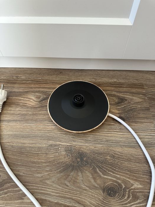 Biały czajnik SilverCrest