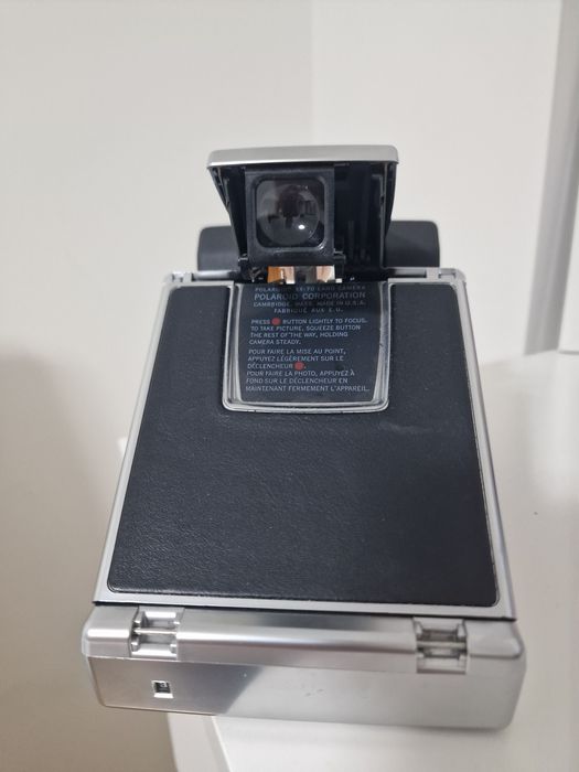Vendo Polaroid Sx70 sonar