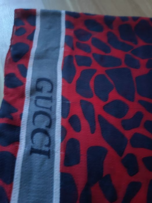 Шарф - плоток Gucci