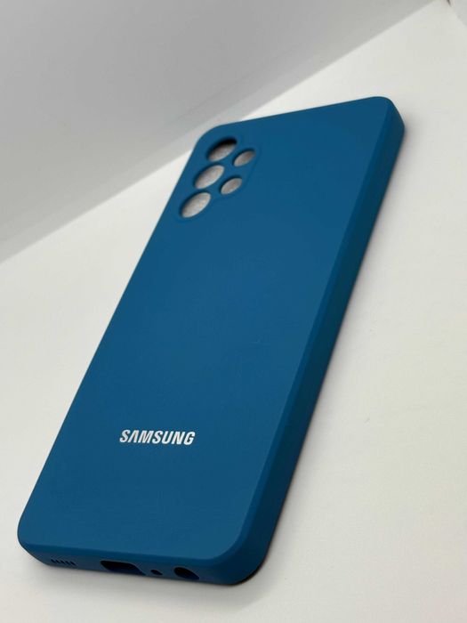 SAMSUNG A32 4G Etui Case Obudowa Silikonowa Plecki kod 2429