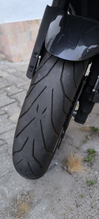 Mota Benelli TRK 502