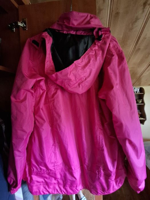 Długa kurtka Bolero