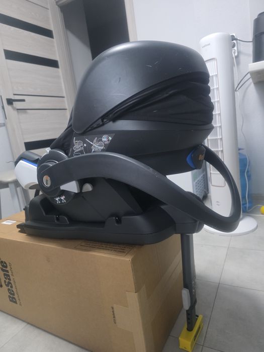 Комплект: Автокрісло BeSafe iZi Go Modular X1 i-Size + База ISOFIX Base