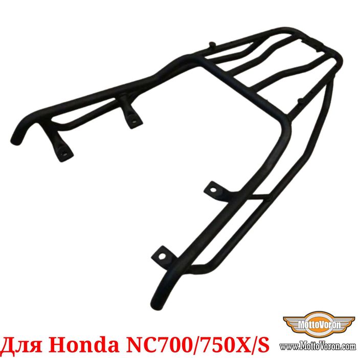 Honda NC700X Багажник c Monokey Honda NC 750 NC750S (2012-2020)