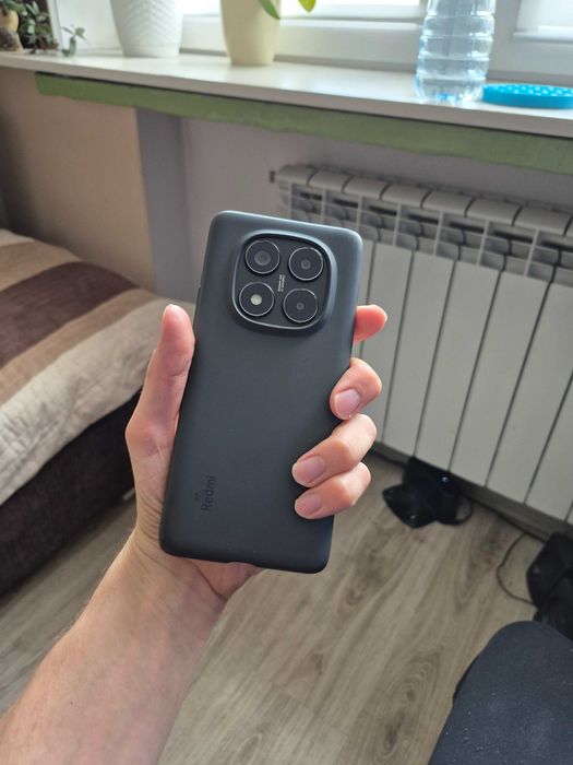 Xiaomi Redmi Note 14 Pro 5G 8/256 GB Black – stan bardzo dobry