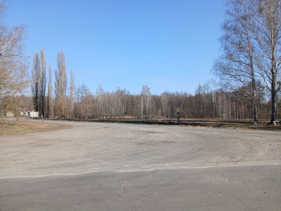 Продам ділянку під забудову в смт Чоповичі.