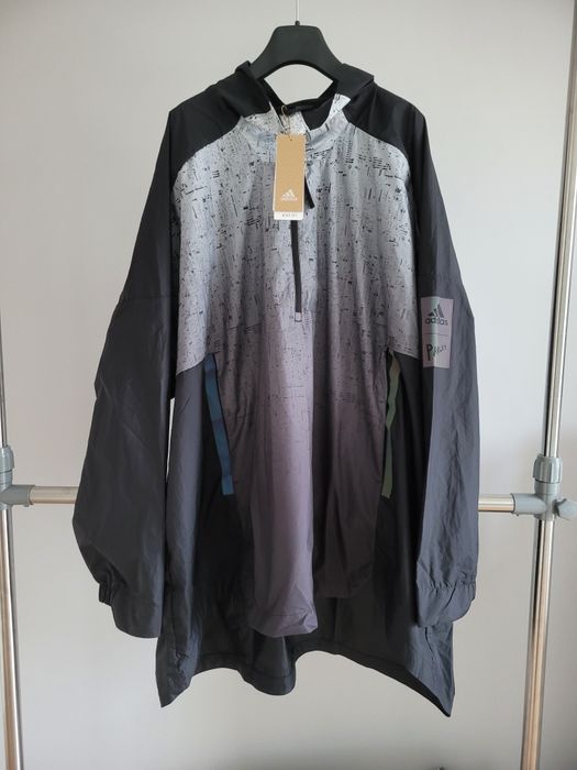 XL adidas MyShelter Parley Wind.rdy męska kurtka Anorak trekingowa