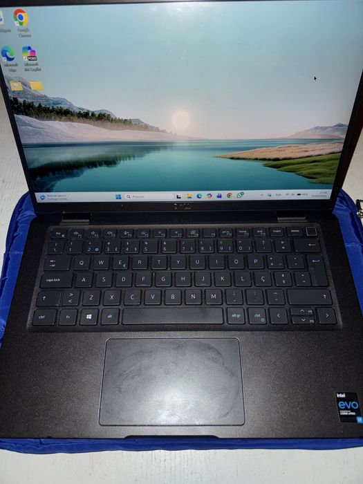 Portátil Dell i7 11ª Geração | 16GB RAM | Windows 11 Pro