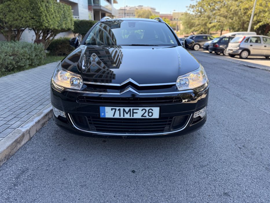Citroen C5 1.6 Hdi Tendance