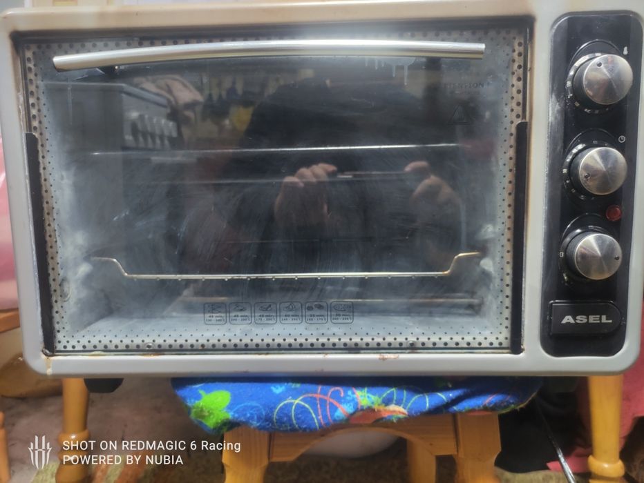 Духовка Асель на 50 л.