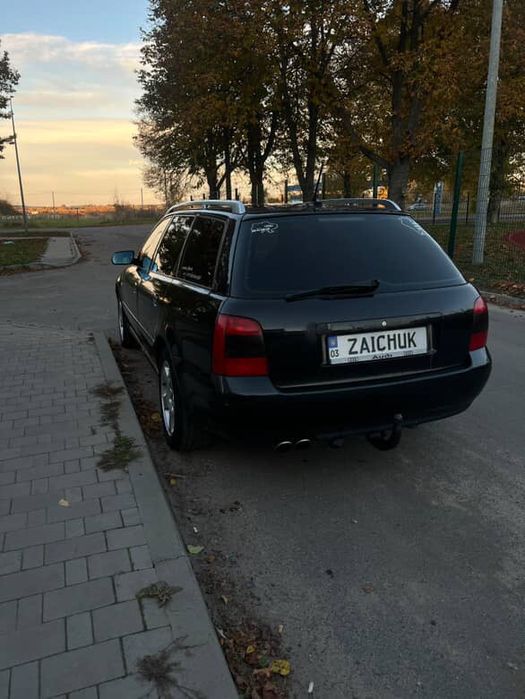 Продам Audi A4B5 1.9tdi (Stage2)