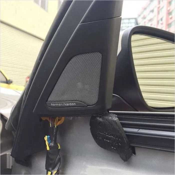 Colunas BMW f10 f11 série 5 Harman Kardon Tweeter