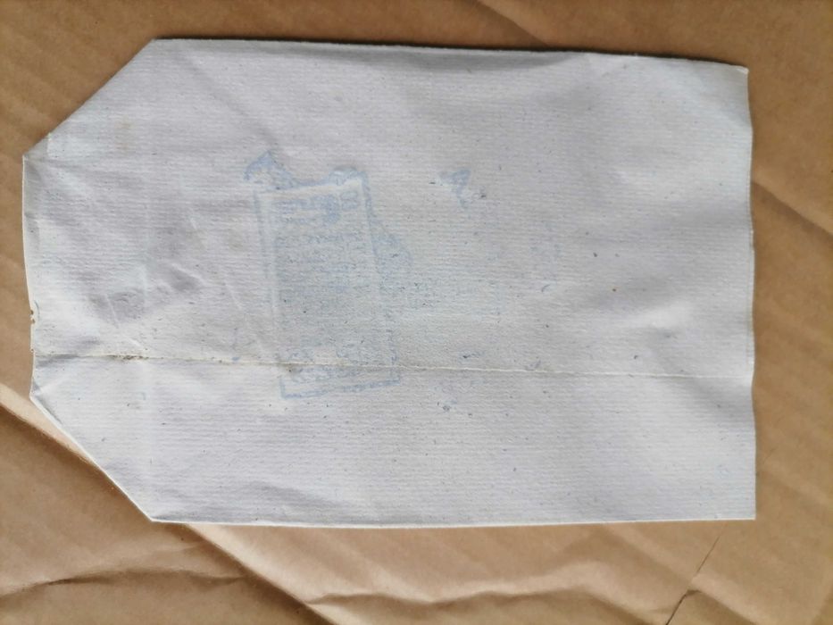 Embalagem Mercearia Grandes Armazéns do CHIADO anos 60's