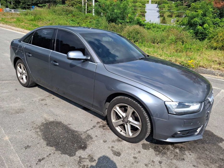 2013 Audi New A4 2.0 TDI Quattro авто в дорозі, можна під убд