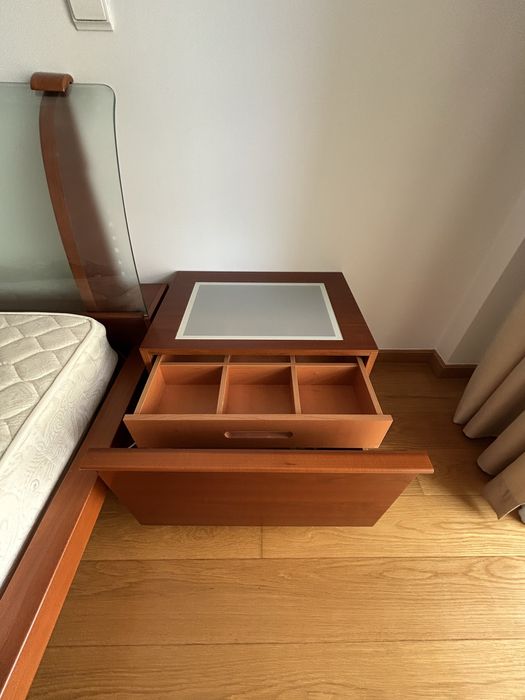 Conjunto de mobília de quarto