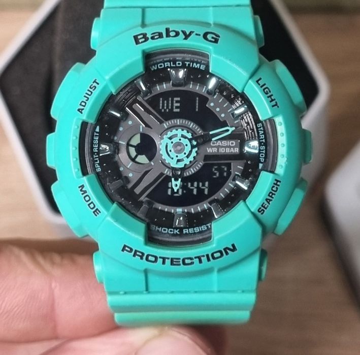 Casio G-Shock BA-111