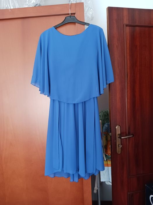 Vestido cerimónia novo