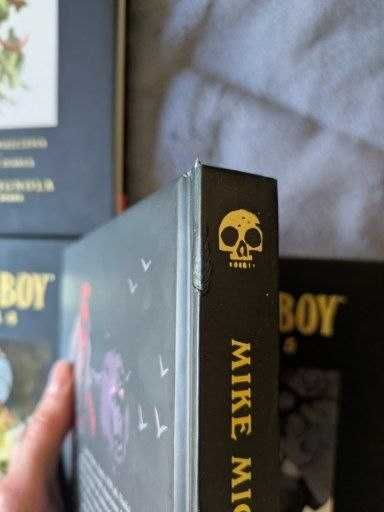 Zestaw Hellboy tom 1, 3-5