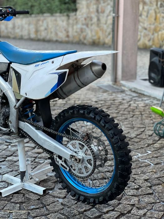 Vendo TM 250 fi 2017