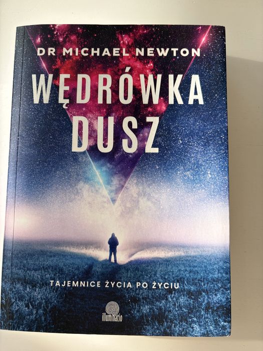 Nowa - ksiazka Wędrówka dusz cz. 1