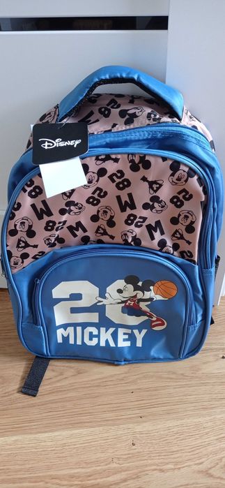 Nowy plecak Disney Myszka Miki.