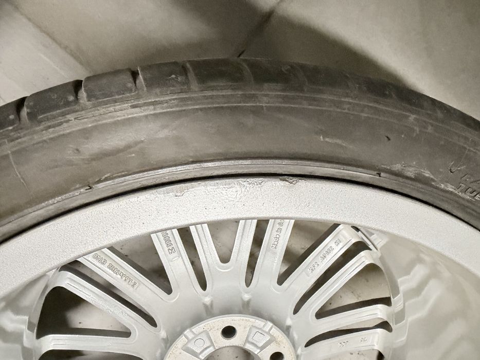 Felgi ori Audi 19 cali