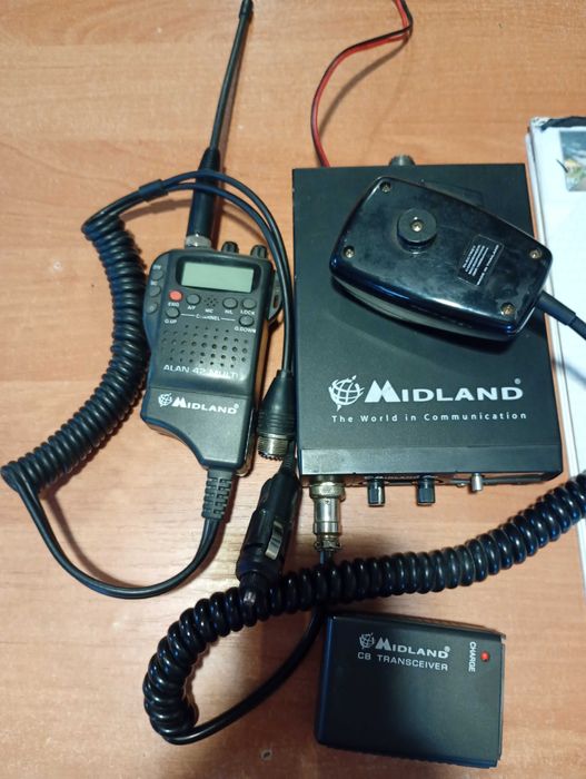CB radio Midland